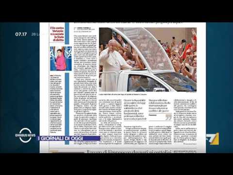 Omnibus News (Puntata 28/07/2016)