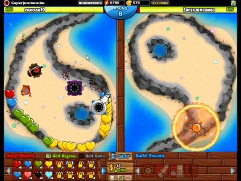 BTD Battles E174 H4x0r5 Make Chris Sad