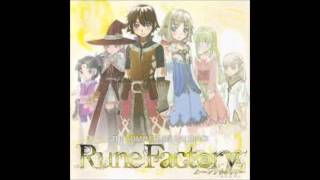 Rune Factory Greed Cave OST