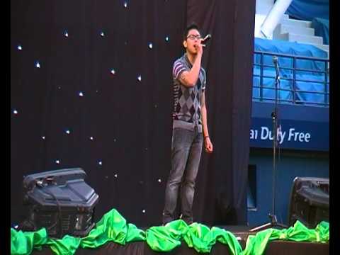 John Mark Dacibar Dubai Duty Free Unleashed Season 3 2011