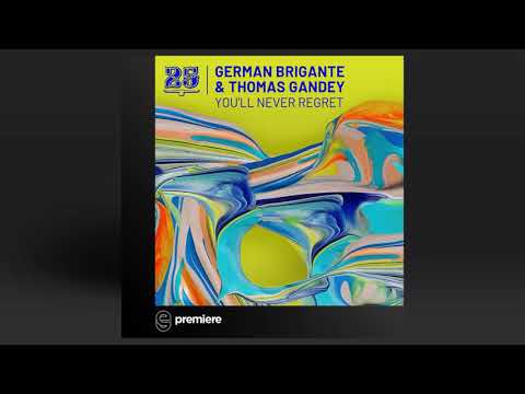 Premiere: German Brigante - Babel (Jean Bacarreza Remix) - Bar 25 Music