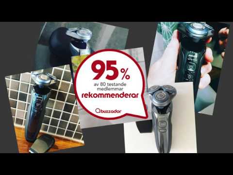 Philips shaver 6000 serie