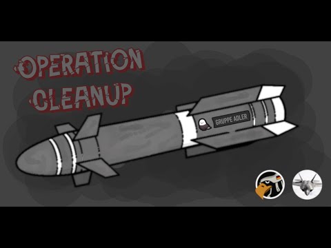 Arma 3: Operation Cleanup (by Gruppe Adler)