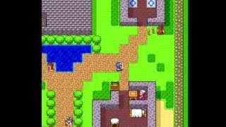 Let's Play Dragon Quest II Part 4 - Finding the Prince