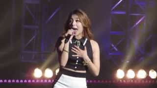 I Love It + No No No - Ailee (에일리) Live @ GS&amp; Concert 2014 (GS&amp; 콘서트)