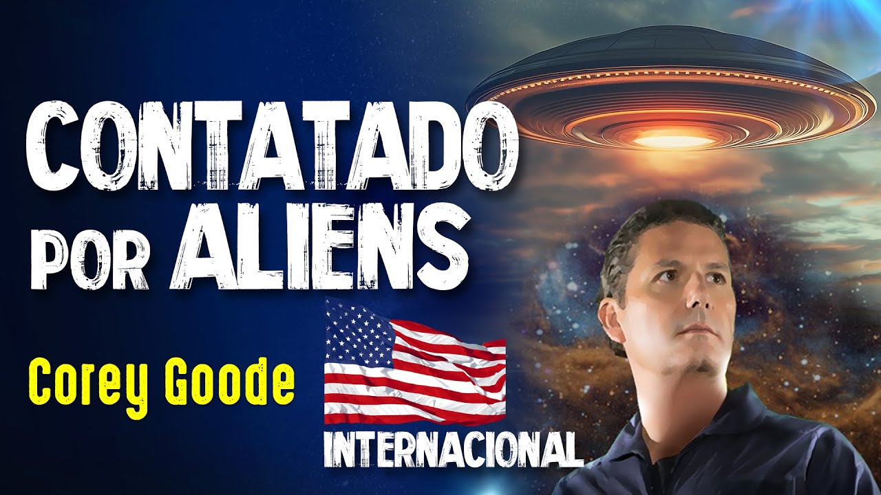 O Maior SEGREDO CÓSMICO Revelado! COREY COODE