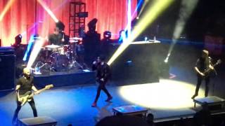 AFI &quot;Of Greetings and Goodbyes&quot; live 2/25/17