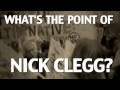 Captain SKA - Whats The Point Of Nick Clegg.