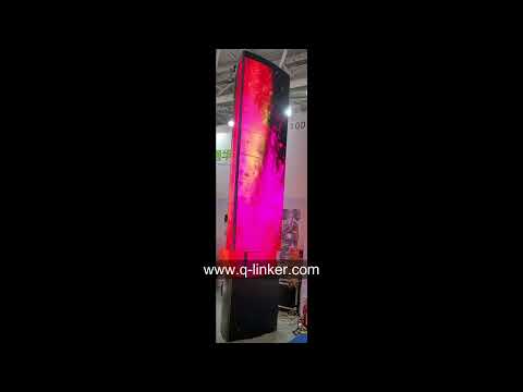 #shorts fantastic column LED screen