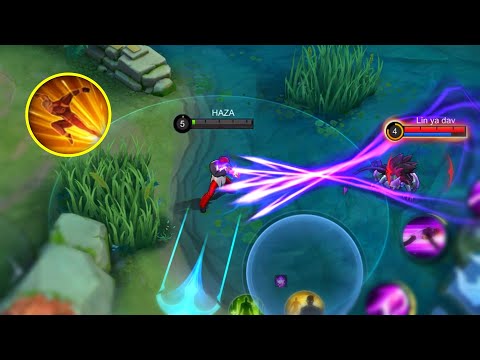 CHOU MONTAGE FREESTYLE 21 Outplay / Highlights / immune / Damage / Mobile Legends