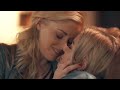 Charlotte Stokely And Serene Siren Happy Lesbian Kissing