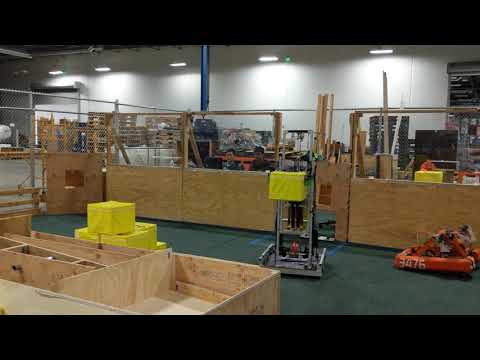 FRC 3476 Code Orange - Switch Auto