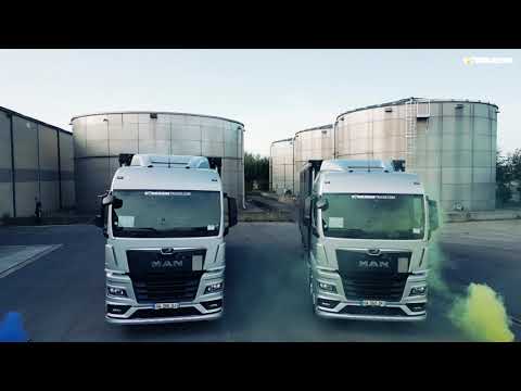 MAN TGX video nahled