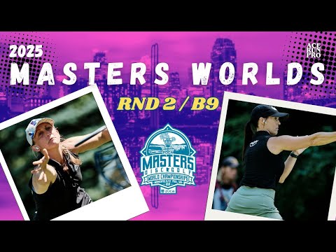 ARP | 2025 Masters Worlds | R2:B9 | Scoggins : Allen : Finley : Hokom | FP40 Lead Card