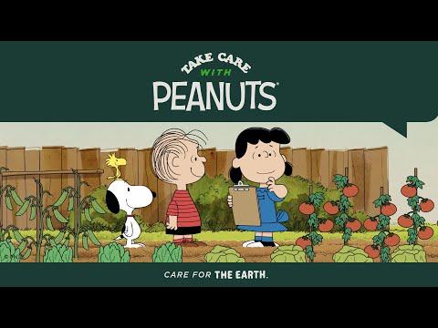 Take Care with Peanuts: Get Up and Grow
