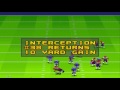John Madden Football 93 Sega Genesis Gameplay HD