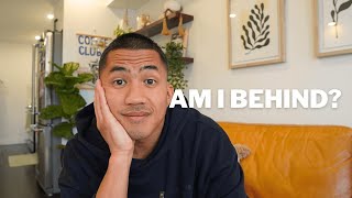 My honest net worth update from a 32 year old