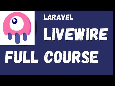 1 Laravel Livewire Introduction to Livewire Course