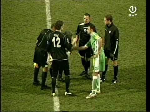 Željezničar - Budućnost 2:0 ►