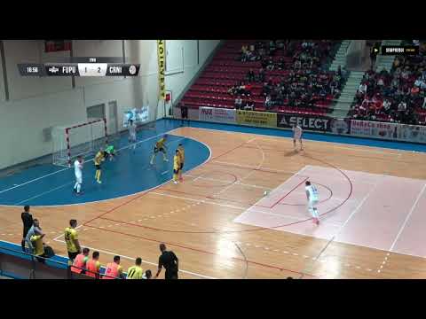FUTSAL PULA vs CRNICA 5:5 (4. kolo, SuperSport 1. HMNL 22/23)