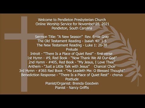 211128 PPC Worship Service