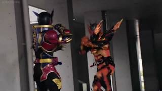 Download lagu Kamen Rider Build - Cross Z-Magma vs Evolt mp3