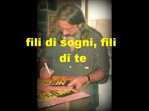 Nomadi   Ricordarti Karaoke