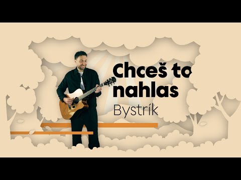 Bystrík - Chceš to nahlas