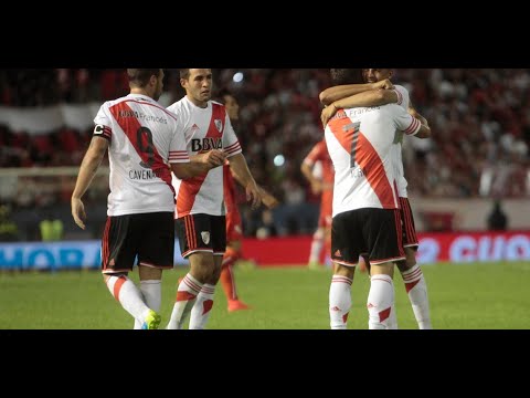 Gol 22 Rodrigo Mora / River 4-1 Independiente (4-1)