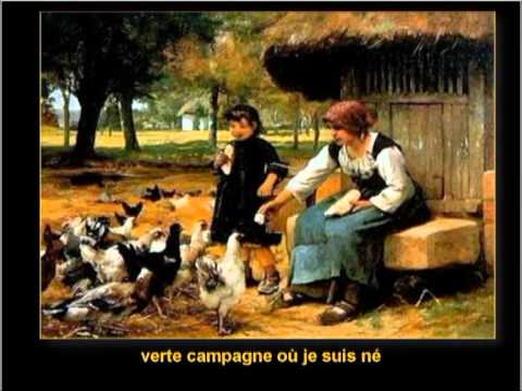 Verte campagne-Compagnons de la Chanson