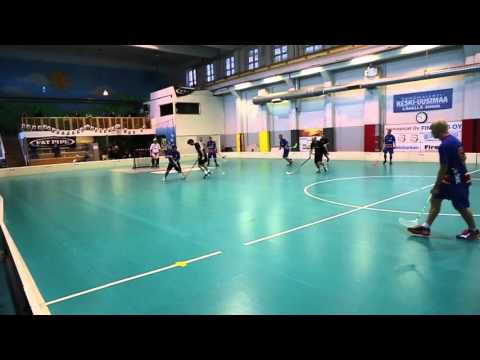 Rockottajat - Jokerit VI 3.10.2015