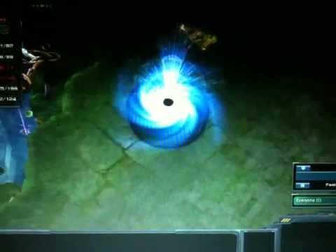 Archon Toilet vs Carriers and Void Rays