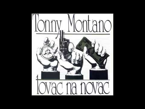 Tonny Montano - Devojke su uvek krive za sve - (Audio 1991) HD