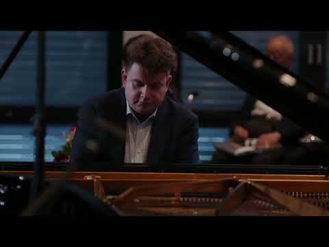 Bach Prelude in B minor, BWV 855a (Arr. by Alexander Siloti) | Roman Lopatynskyi