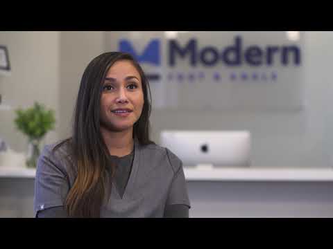 Modern Foot & Ankle - Customer Success Story (Adam Siegel - Founder and Podiatrist)