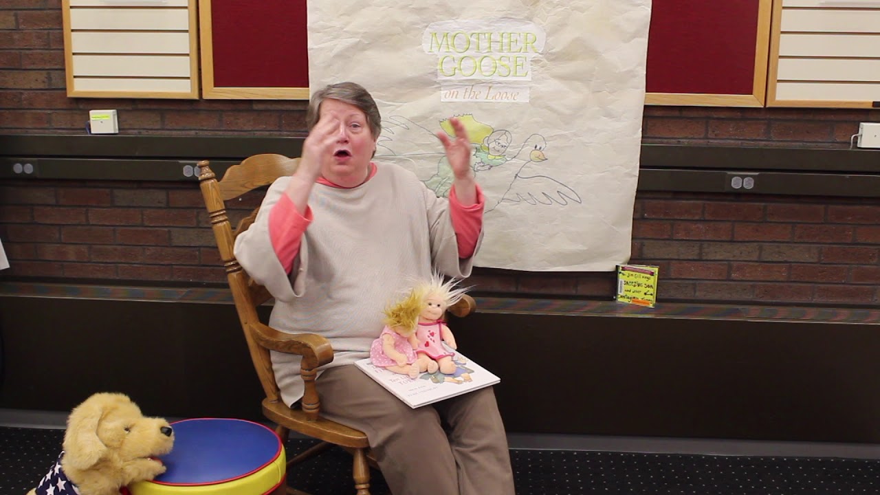 Oh Baby, It's Storytime!