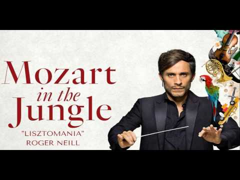 Mozart in the jungle - Lisztomania - Roger Neill