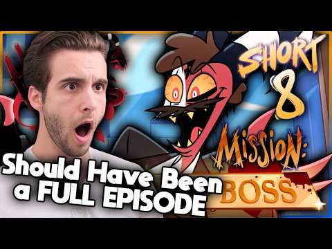 Helluva Boss WASTED THE POTENTIAL Of This Short