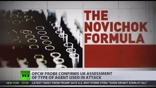 Skripal saga: So what is Novichok nerve agent and who can produce it?
