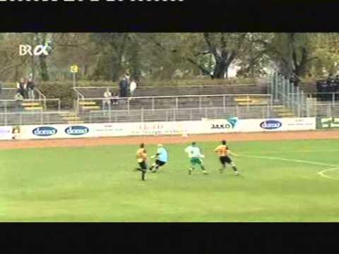 SpVgg Bayreuth - FC Schweinfurt 2:2 am 27.10.2007