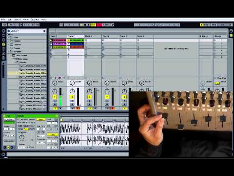 VESTAX vcm-600 Intro How to part 1