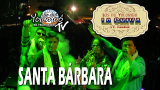 preview picture of video 'LOS DE YOLOMBÓ - LA CHIVA /SANTA BÁRBARA ANT'