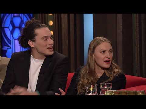 3. Karolína Holubová a Matěj Paprčiak - Show Jana Krause 30. 3. 2022