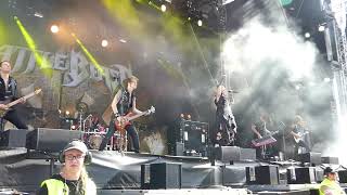 Battle Beast, The Golden Horde, Tuska 2019