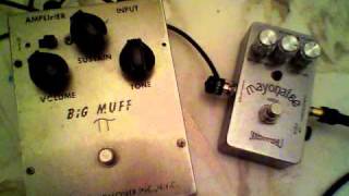 Video thumbnail for Skreddy Mayonaise MKII by Vintage Stompboxes