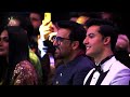 Ali Zafar's Performance At The LUX Style Awards'22