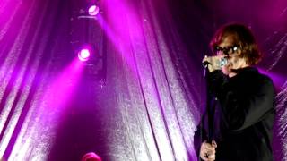 nick cave & mark lanegan 'the weeping song' vancouver july 1 2014