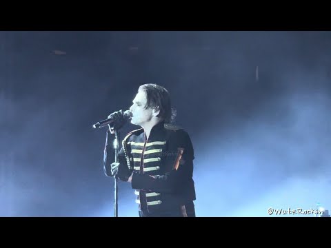 My Chemical Romance- The Sharpest Lives TEXAS 2025  (Live/4K)  8/2/2025