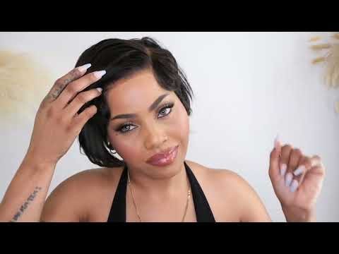 Instock Silky Straight Brazilian Full Lace Wig 22inch