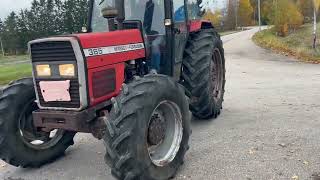 Satılık Massey Ferguson MAS-HARRIS MF 365-4 WD tekerlekli traktör - Görüntü 4 | Agriline TR Massey Ferguson MAS-HARRIS MF 365-4 WD tekerlekli traktör | Görüntü 4 - Agriline